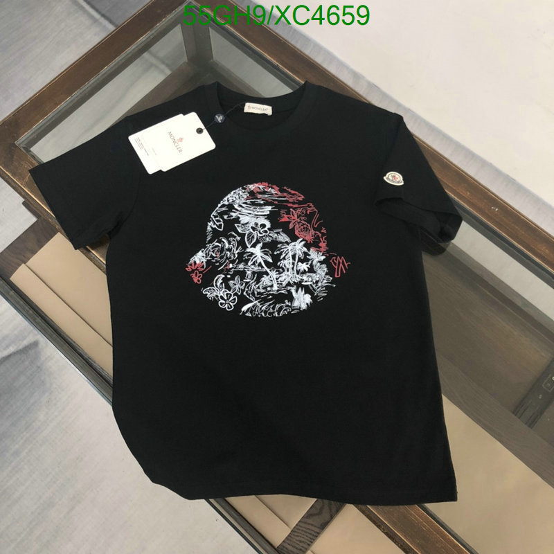 Clothing-Moncler, Code: XC4659,$: 55USD