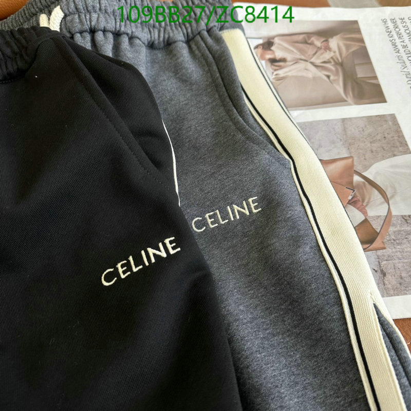Clothing-Celine, Code: ZC8414,$: 109USD