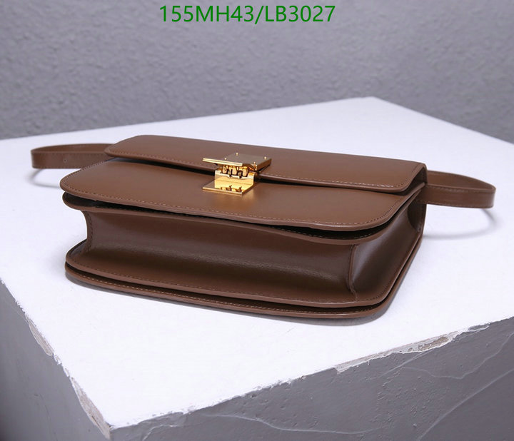 Celine Bag-(4A)-Classic Series,Code: LB3027,$: 155USD