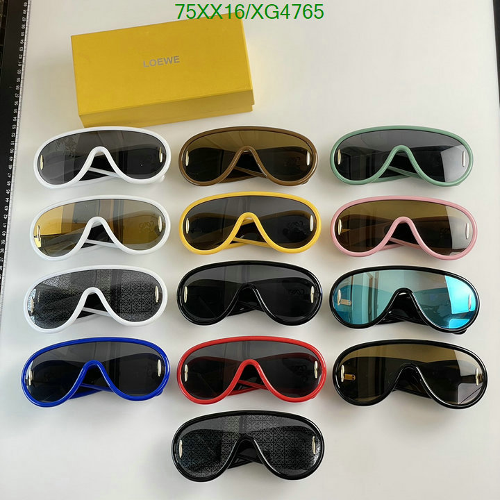 Glasses-Loewe, Code: XG4765,$: 75USD