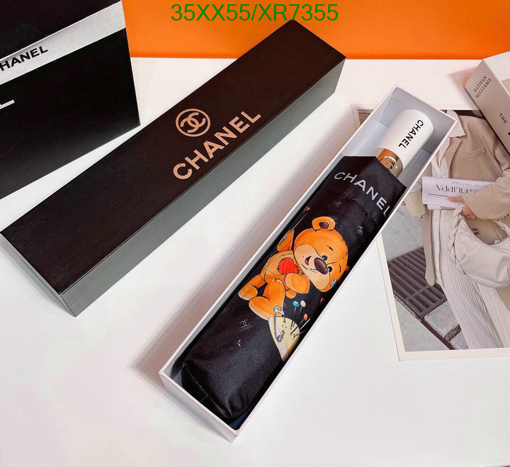 Umbrella-Chanel, Code: XR7355,$: 35USD