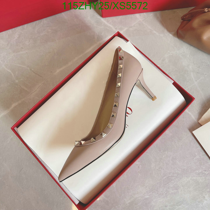 Women Shoes-Valentino, Code: XS5572,