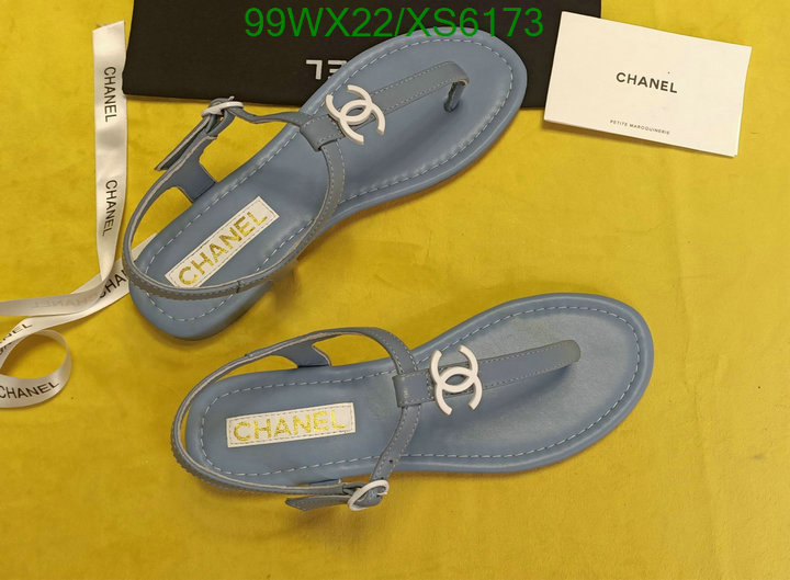 Women Shoes-Chanel, Code: XS6173,$: 99USD