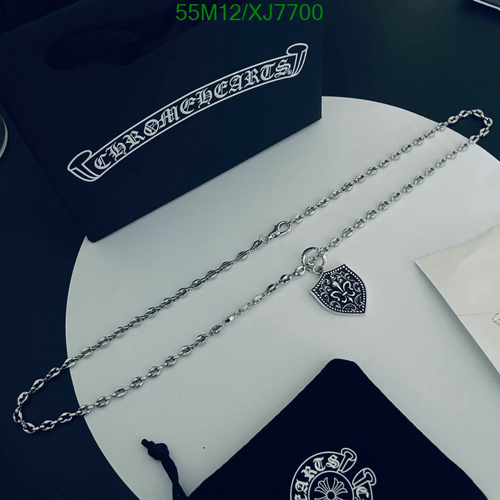 Jewelry-Chrome Hearts Code: XJ7700 $: 55USD