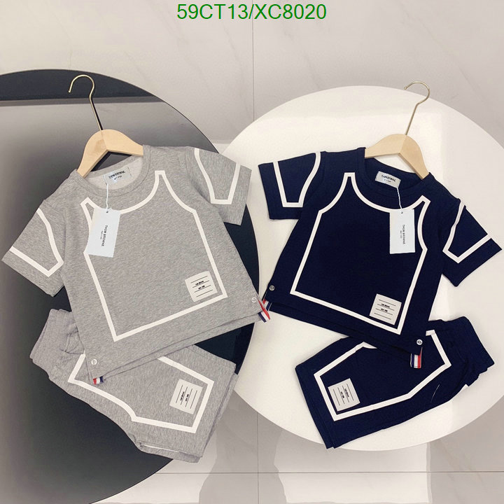 Kids clothing-Thom Browne Code: XC8020 $: 59USD