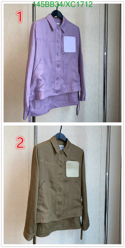 Clothing-Loewe, Code: XC1712,$: 145USD