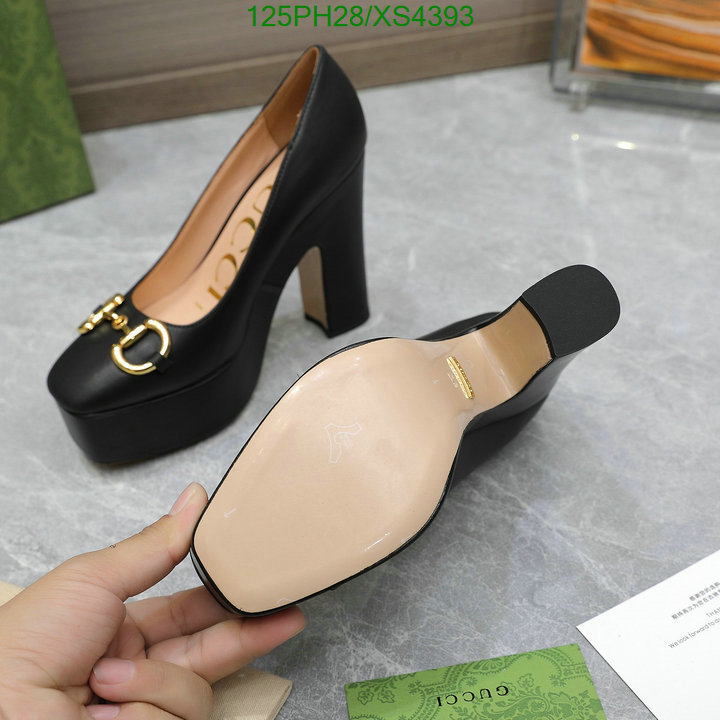 Women Shoes-Gucci, Code: XS4393,$: 125USD