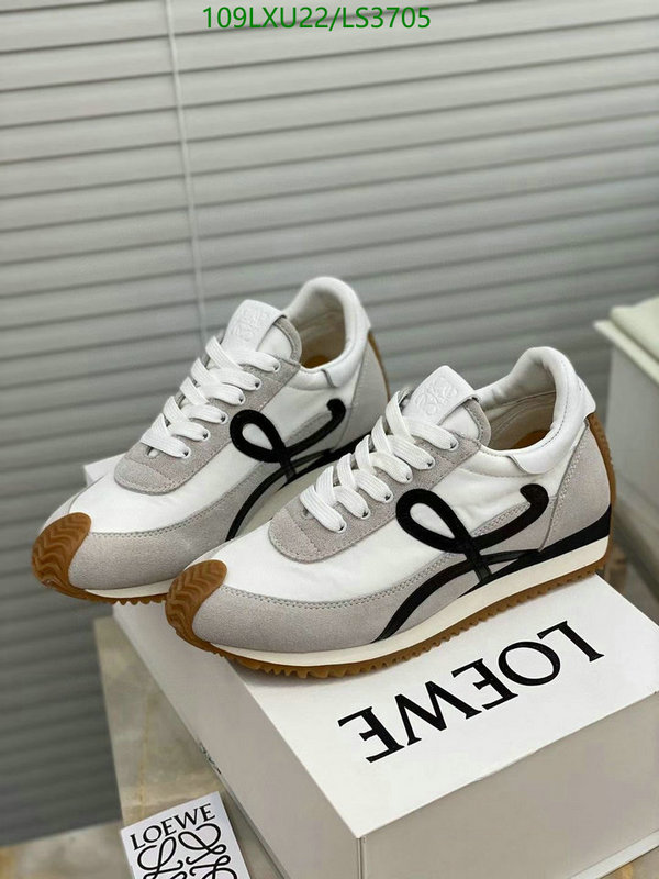 Men shoes-Loewe, Code: LS3705,$: 109USD