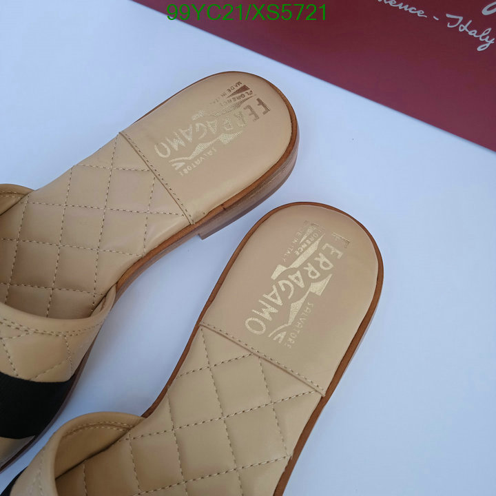 Women Shoes-Ferragamo, Code: XS5721,$: 99USD