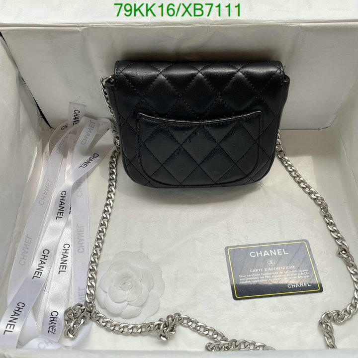 Chanel Bags ( 4A )-Diagonal-,Code: XB7111,$: 79USD