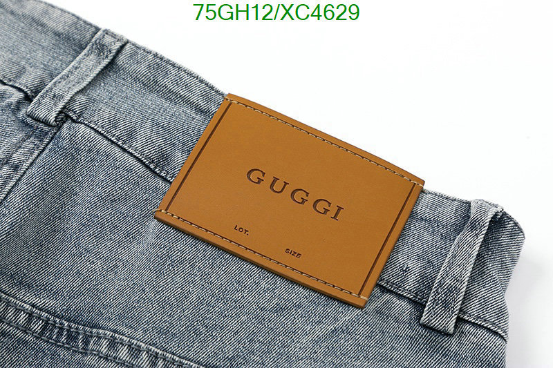Clothing-Gucci, Code: XC4629,$: 75USD