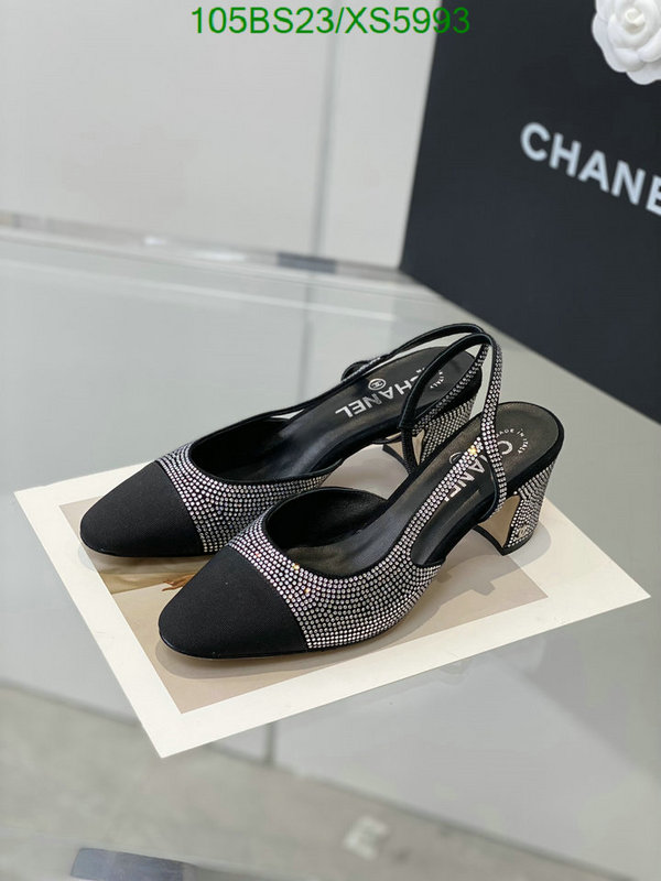 Women Shoes-Chanel, Code: XS5993,$: 105USD