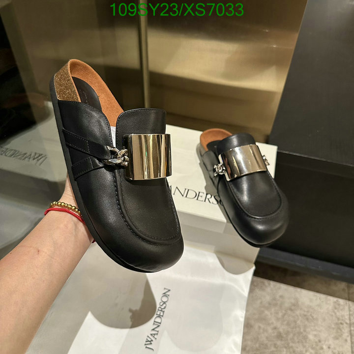 Women Shoes-JW Anderson, Code: XS7033,$: 109USD