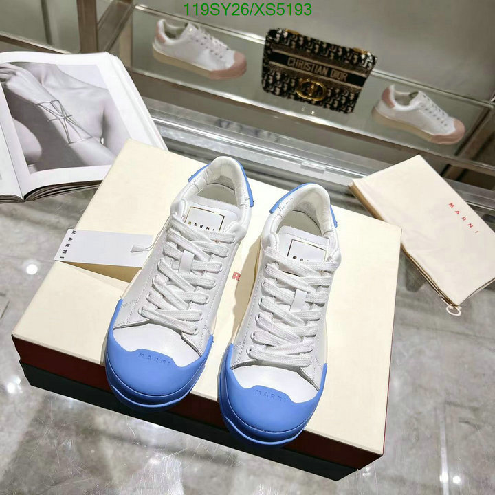 Women Shoes-Marni, Code: XS5193,$: 119USD