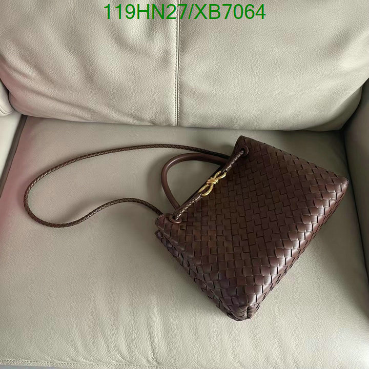 BV Bag-(4A)-Handbag-,Code: XB7064,$: 119USD