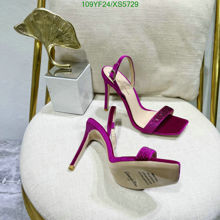 Women Shoes-Gianvito Rossi, Code: XS5729,$: 109USD