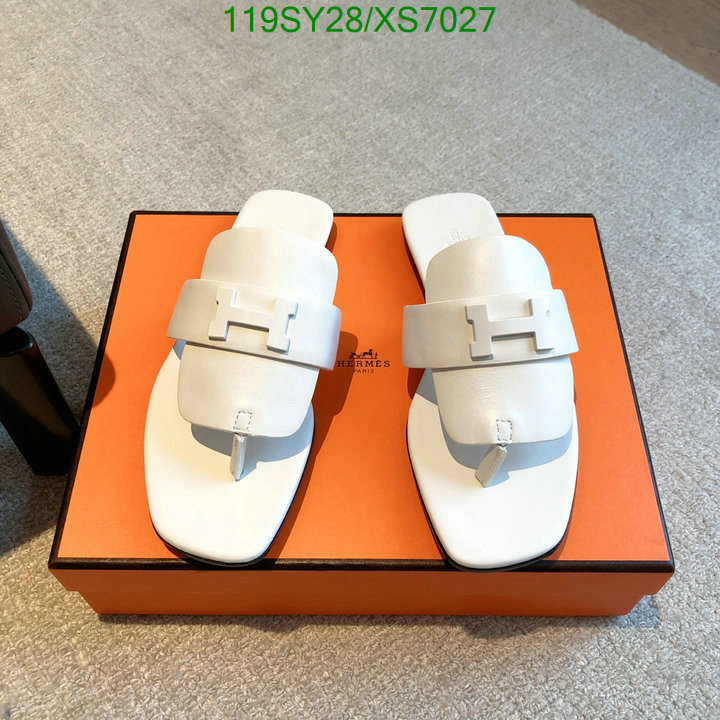 Women Shoes-Hermes, Code: XS7027,$: 119USD