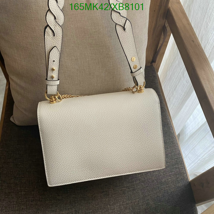 Tory Burch Bag-(Mirror)-Diagonal- Code: XB8101 $: 165USD