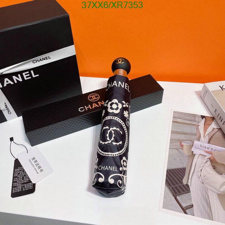 Umbrella-Chanel, Code: XR7353,$: 37USD