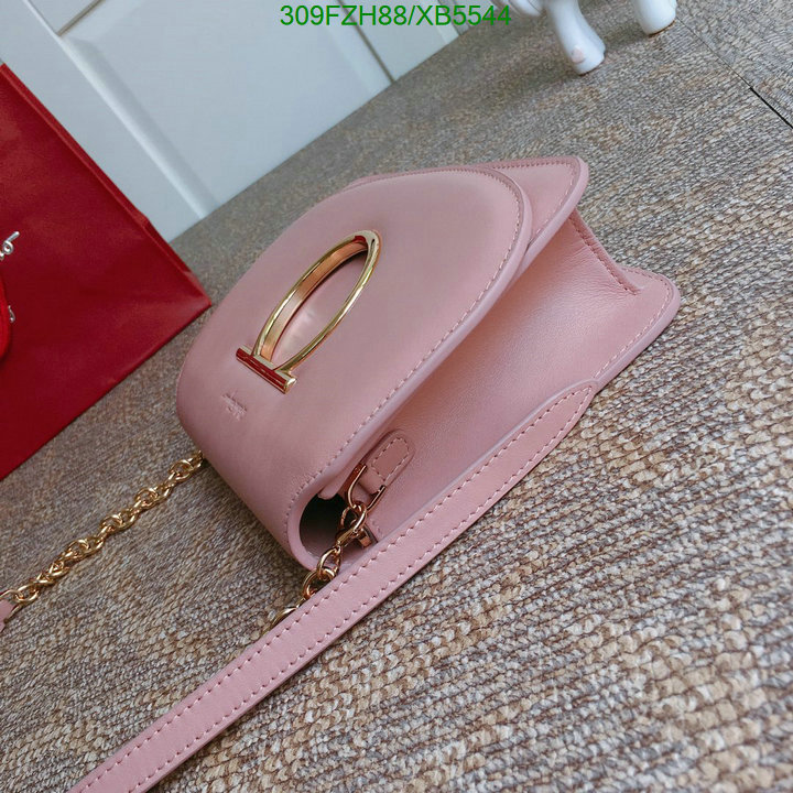 Ferragamo Bag-(Mirror)-Diagonal-,Code: XB5544,$: 309USD