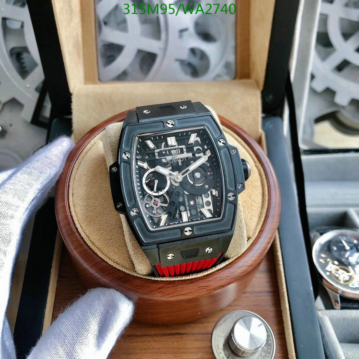 Watch-Mirror Quality-Hublot, Code: WA2740,$: 315USD