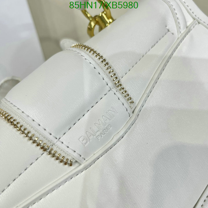 Balmain Bag-(4A)-Diagonal-,Code: XB5980,$: 85USD