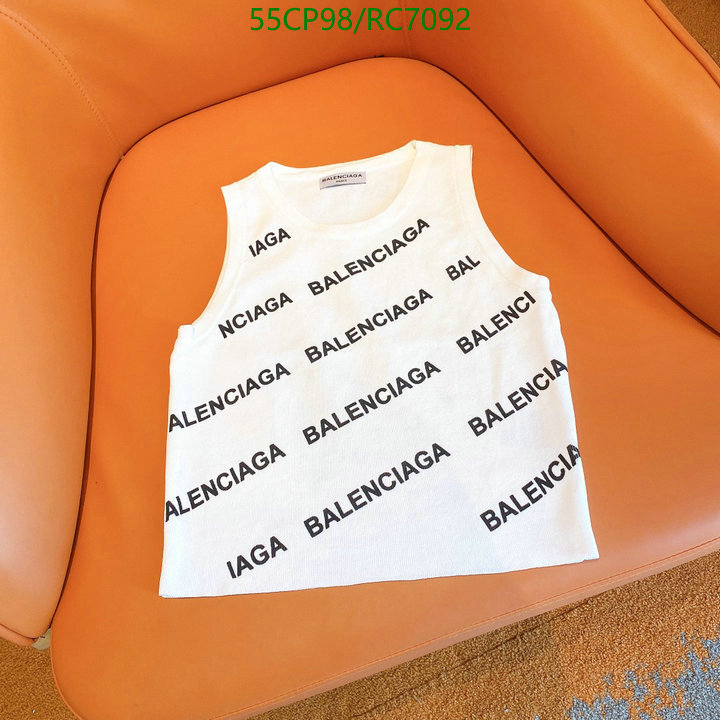 Clothing-Balenciaga, Code: RC7092,$: 55USD