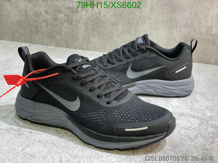 Men shoes-Nike, Code: XS6602,$: 79USD