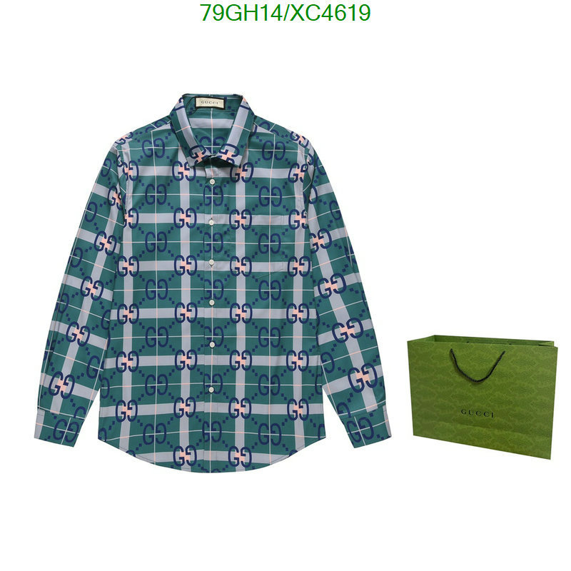 Clothing-Gucci, Code: XC4619,$: 79USD