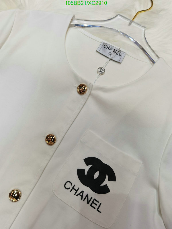 Clothing-Chanel, Code: XC2910,$: 105USD