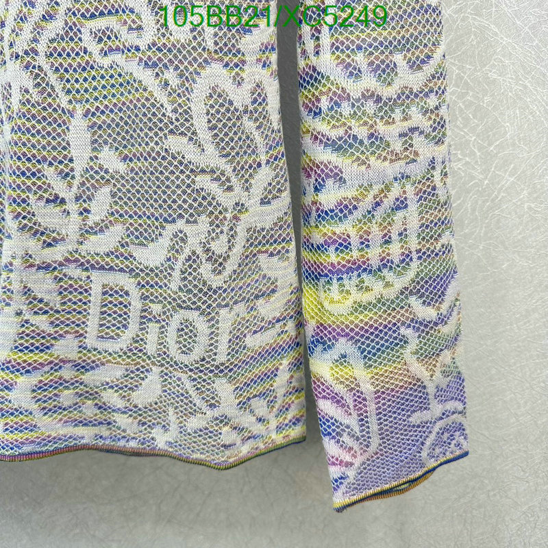 Clothing-Dior, Code: XC5249,$: 105USD
