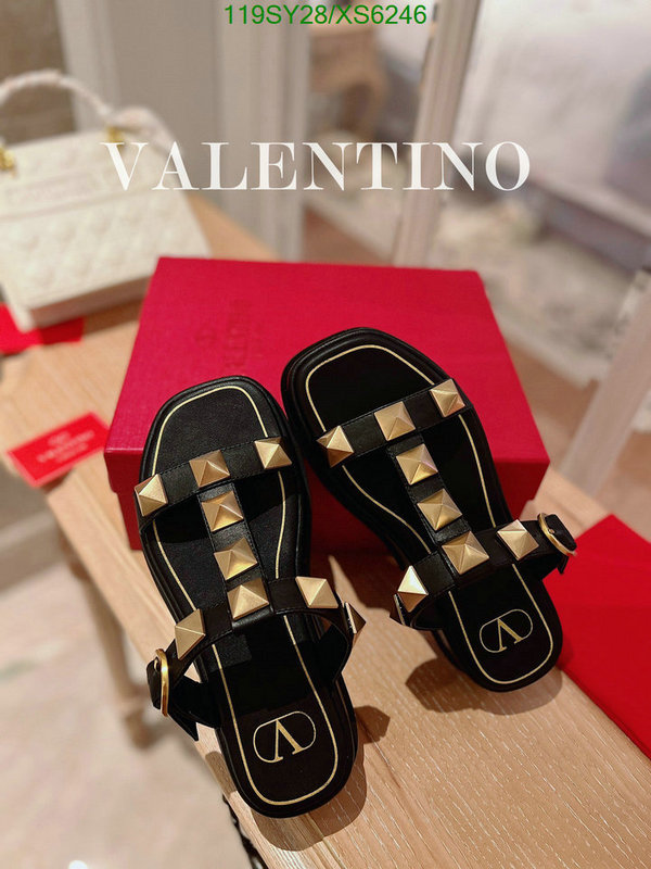 Women Shoes-Valentino, Code: XS6246,$: 119USD