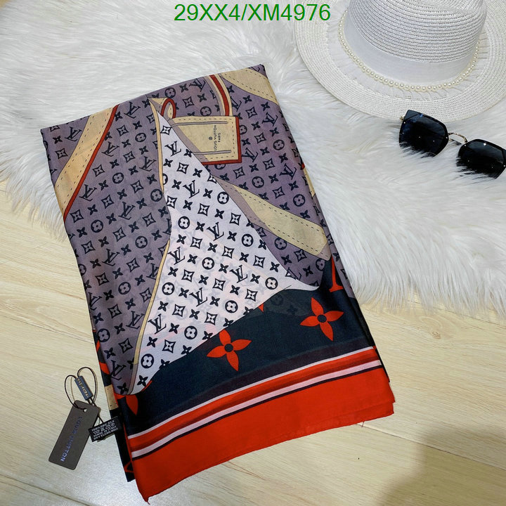 Scarf-LV, Code: XM4976,$: 29USD