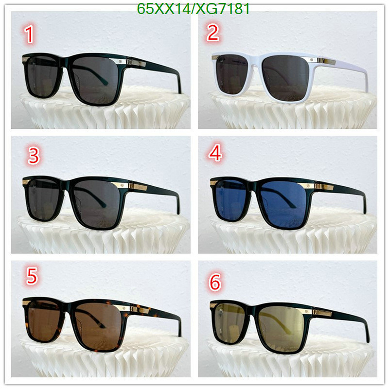 Glasses-Cartier, Code: XG7181,$: 65USD