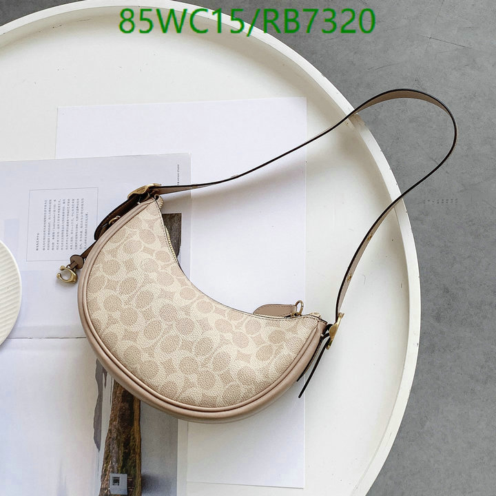 Coach Bag-(4A)-Handbag-,Code: RB7320,$: 85USD