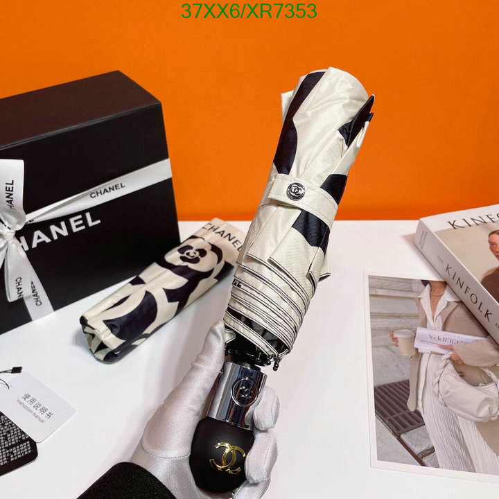 Umbrella-Chanel, Code: XR7353,$: 37USD