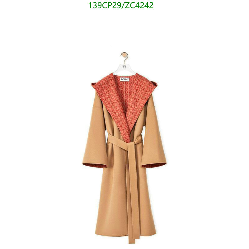 Clothing-Loewe, Code: ZC4242,$: 139USD