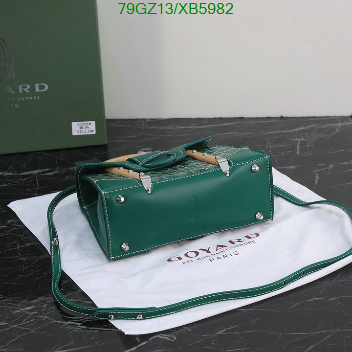 Goyard Bag-(4A)-Diagonal-,Code: XB5982,$: 79USD