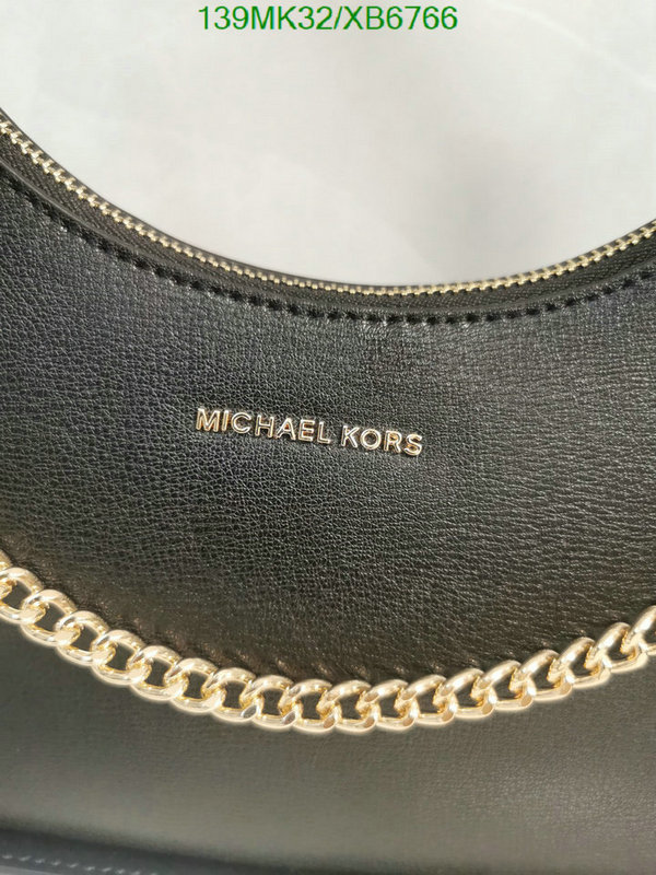 Michael Kors Bag-(Mirror)-Diagonal-,Code: XB6766,$: 139USD