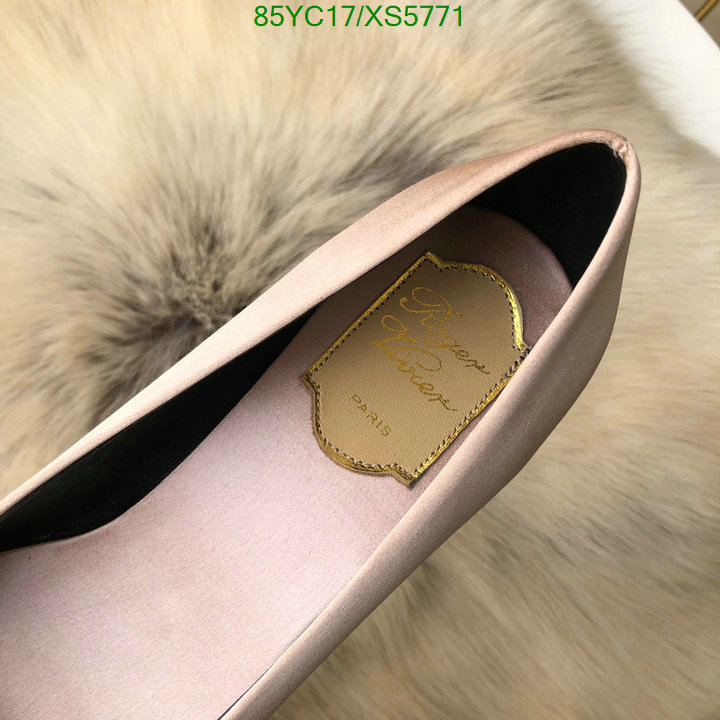 Women Shoes-Roger Vivier, Code: XS5771,$: 85USD