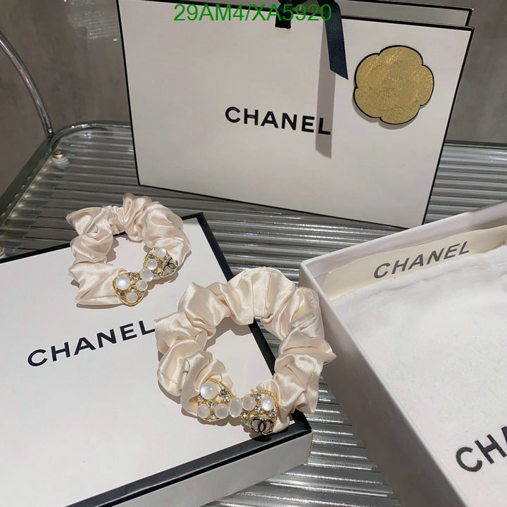 Headband-Chanel, Code: XA5920,$: 29USD