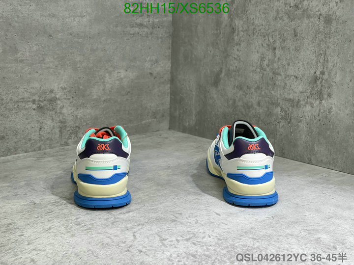 Men shoes-Asics, Code: XS6536,$: 82USD