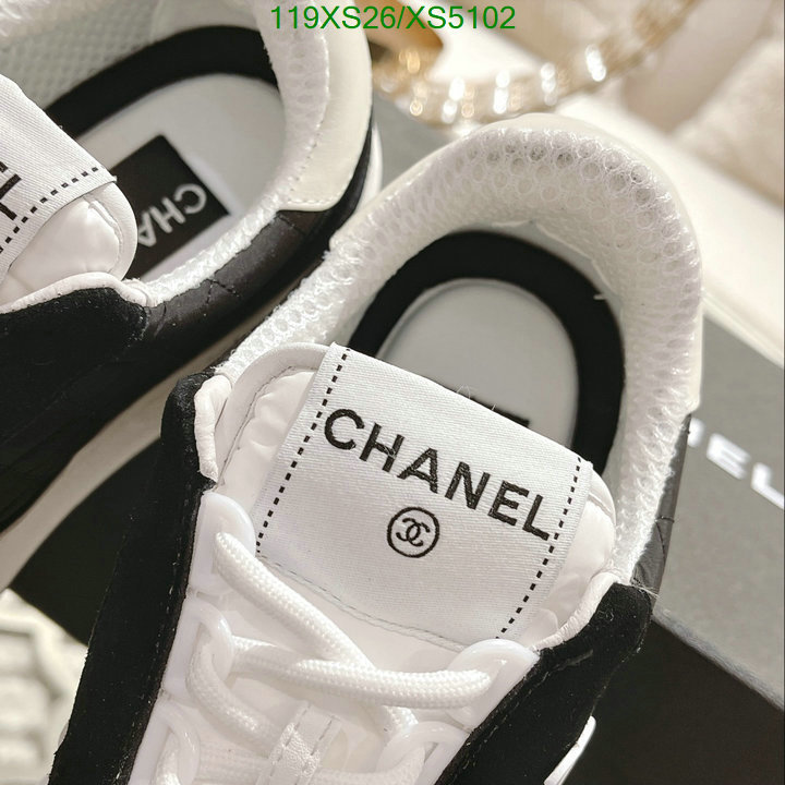 Women Shoes-Chanel, Code: XS5102,$: 119USD