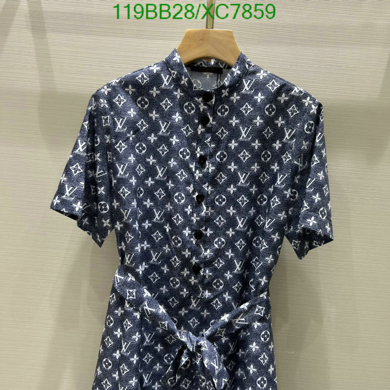 Clothing-LV Code: XC7859 $: 119USD