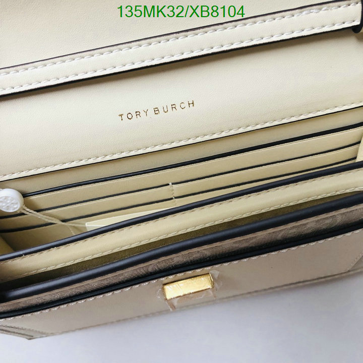 Tory Burch Bag-(Mirror)-Diagonal- Code: XB8104 $: 135USD