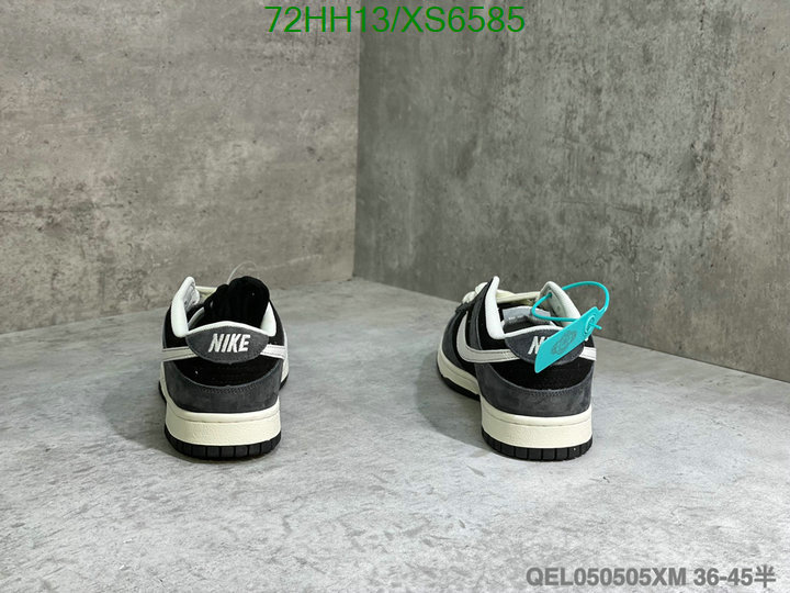 Men shoes-Nike, Code: XS6585,$: 72USD