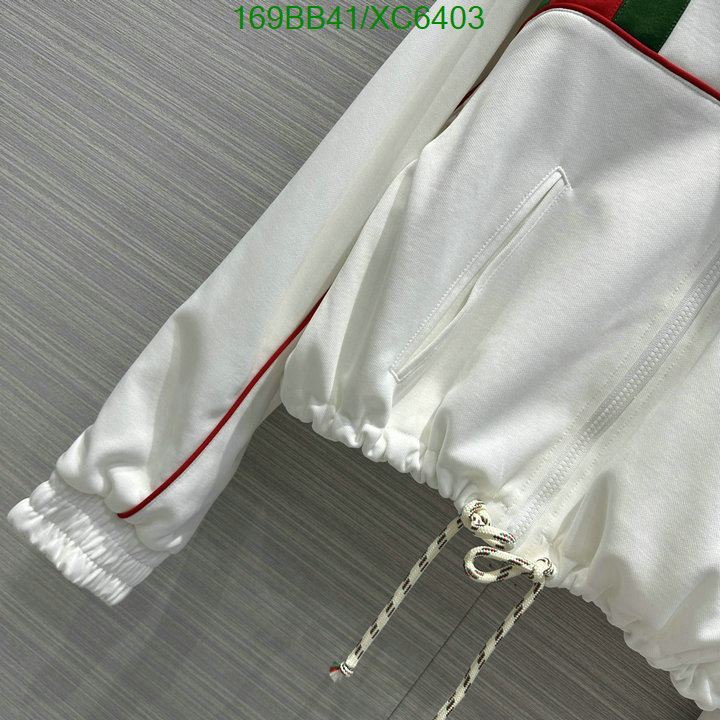 Clothing-Gucci, Code: XC6403,$: 169USD