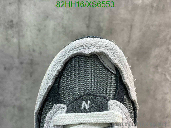 Women Shoes-New Balance, Code: XS6553,$: 82USD