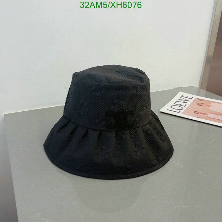Cap -(Hat)-Celine, Code: XH6076,$: 32USD