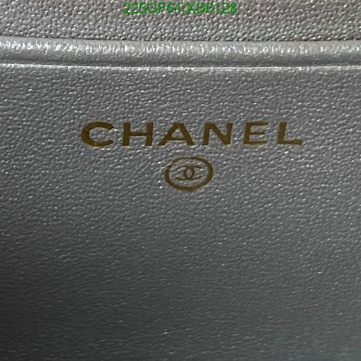 Chanel Bags -(Mirror)-Vanity--,Code: XB6128,$: 225USD